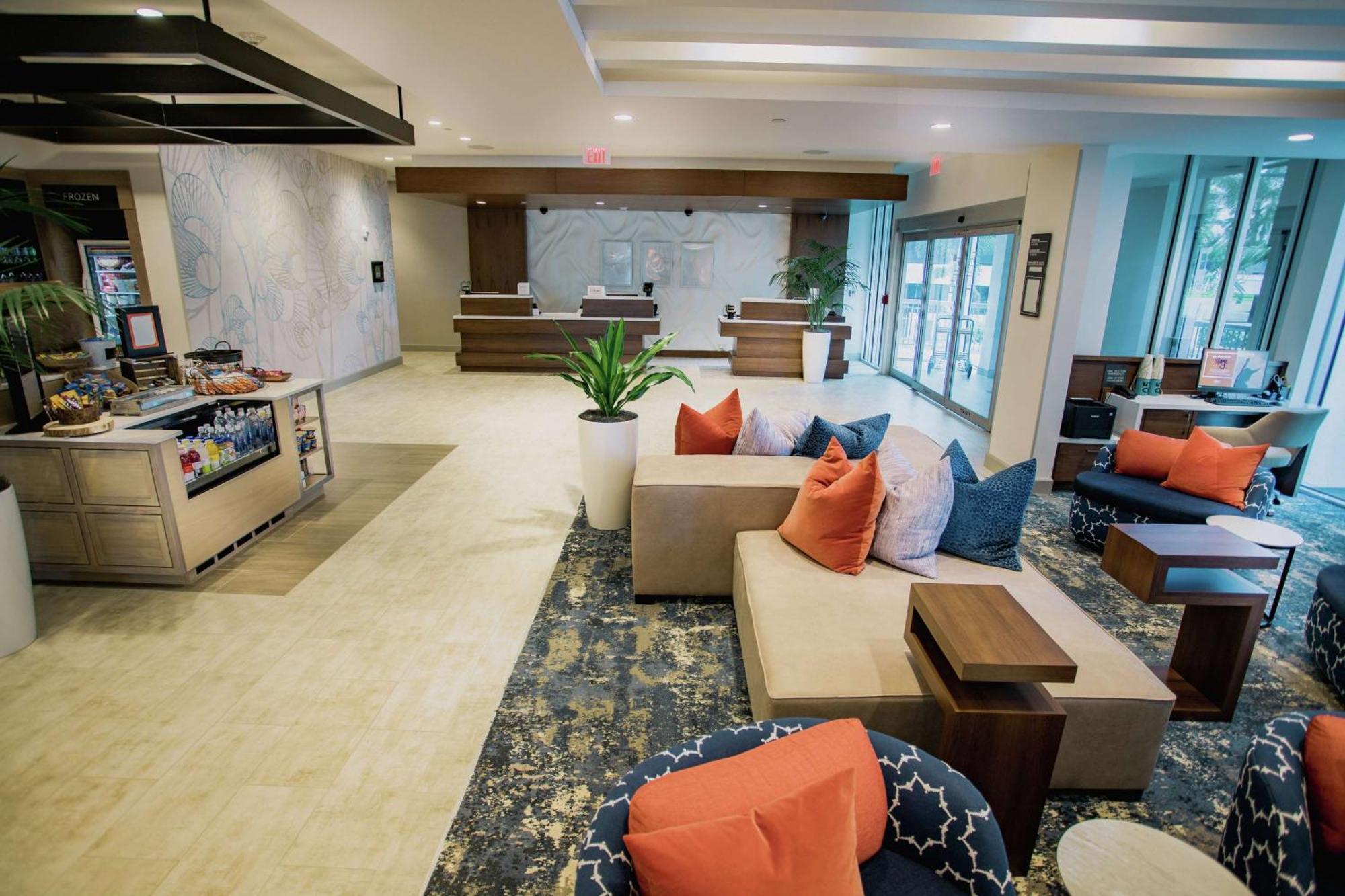 Hilton Garden Inn West Palm Beach I95 Outlets Экстерьер фото